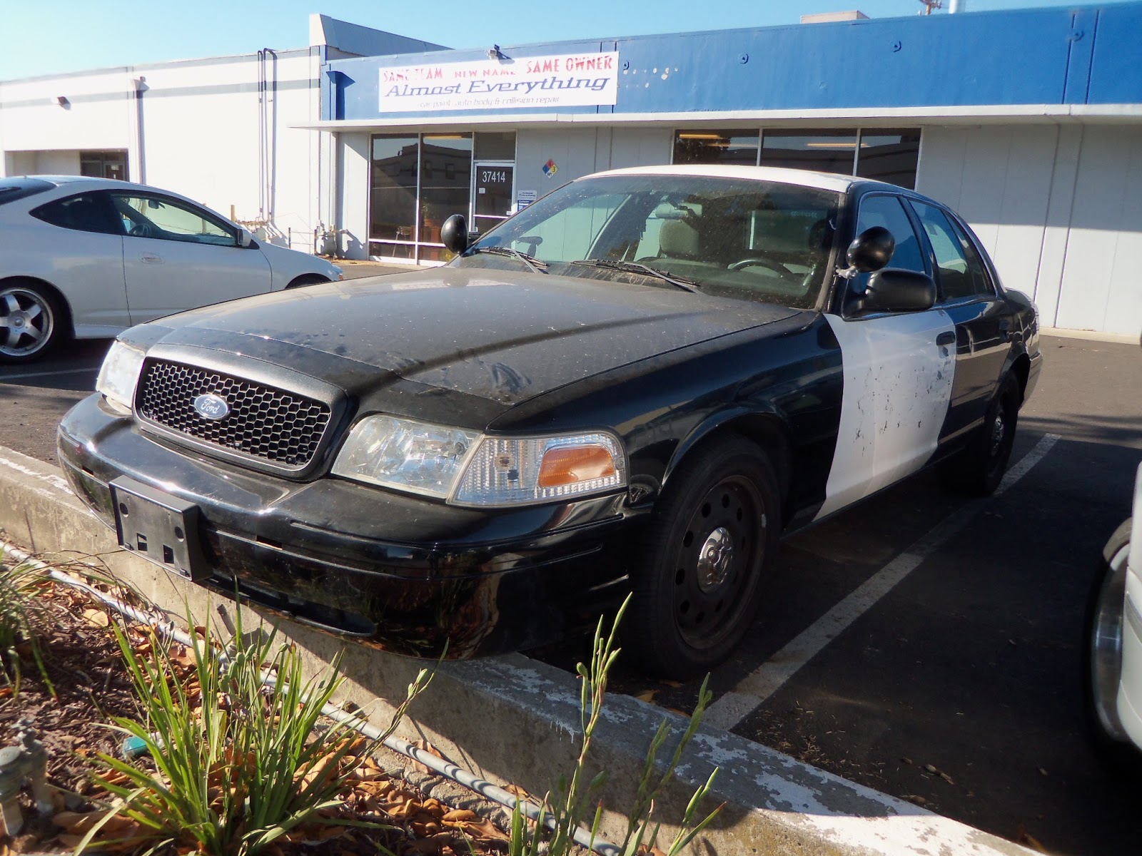 Auto Body-Collision Repair-Car Paint in Fremont-Hayward-Union City-San