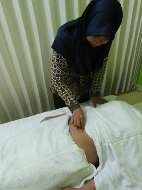Proses Terapi Akupuntur untuk tuba falopi tersumbat di Klinik Holistik Elif Medika