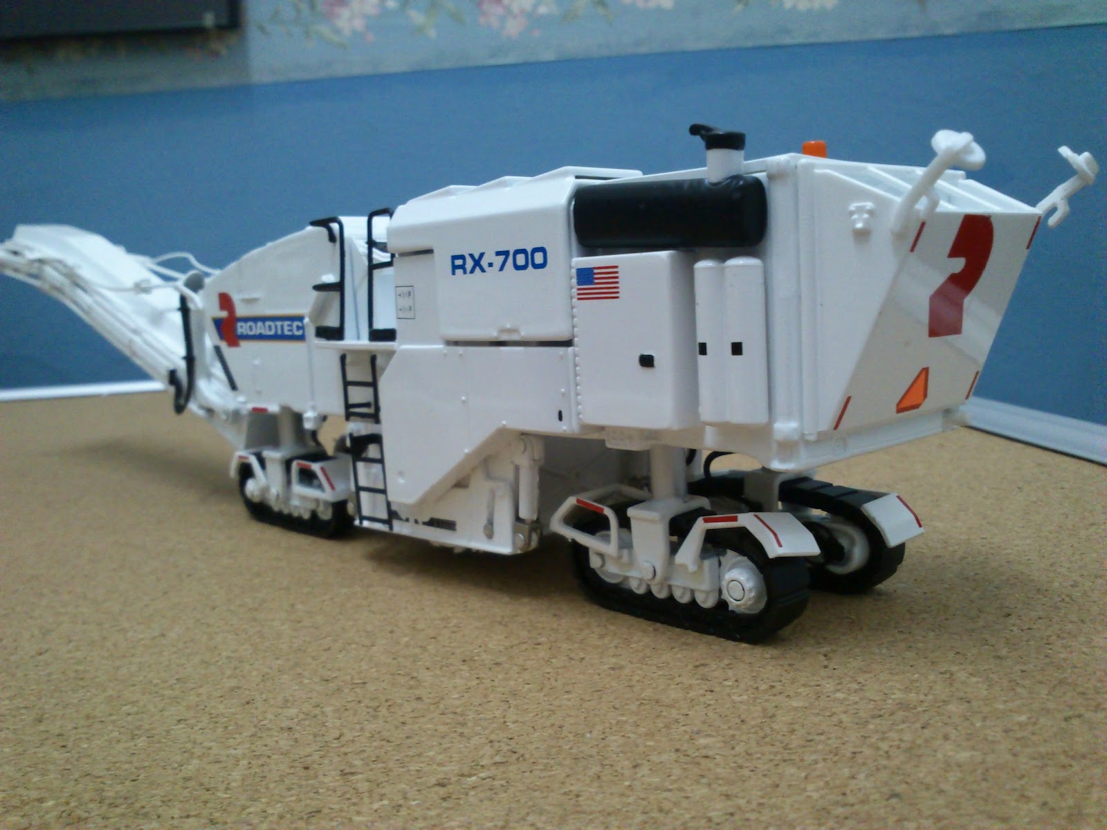 dolsdiecast: ROADTEC