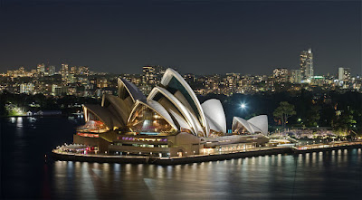 The Saga of Sydney Opera House