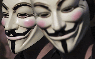 Anonymous colpisce l'Isis colpi Viagra Prozac