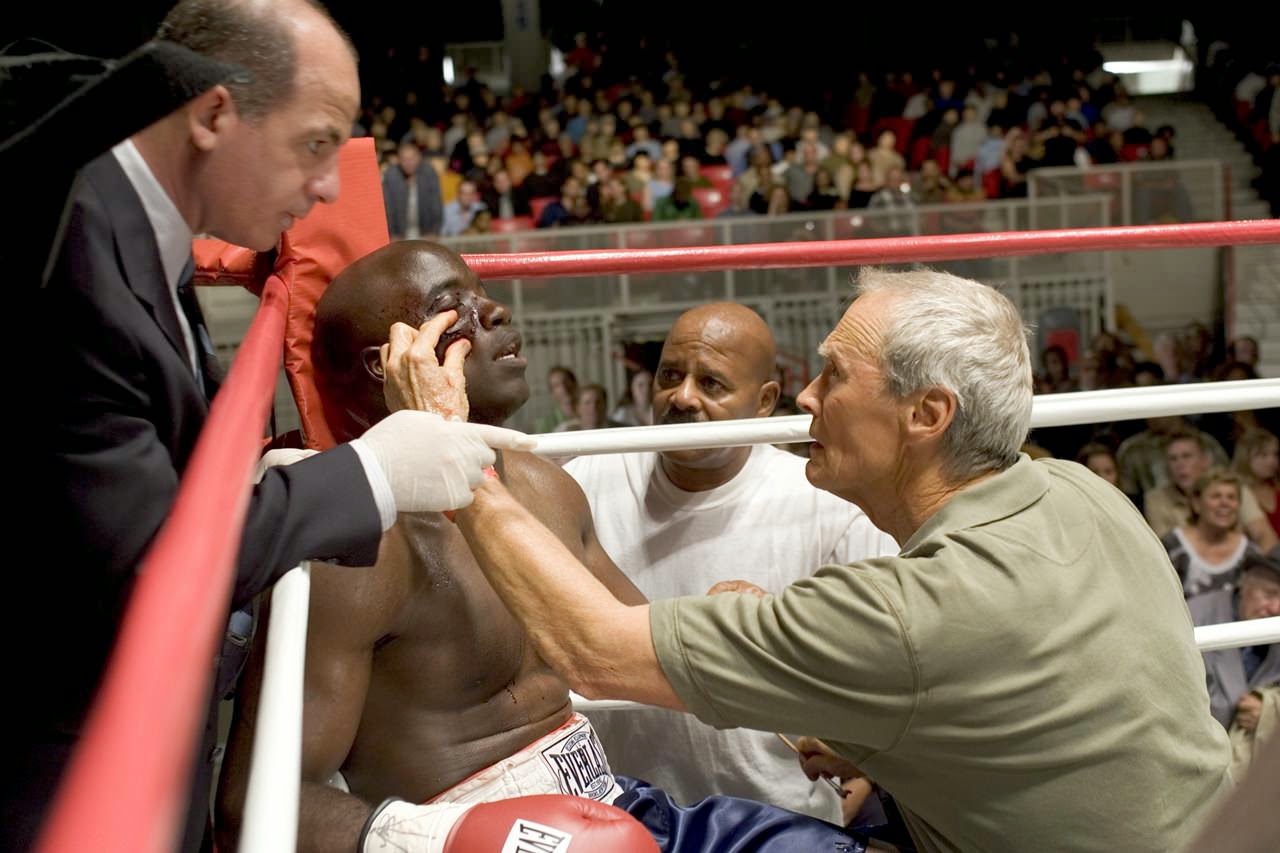 Milyon Dolarlık Bebek-Milyonluk Bebek-Big Willie Little-Frankie Dunn million dollar baby-mike colter-clint eastwood