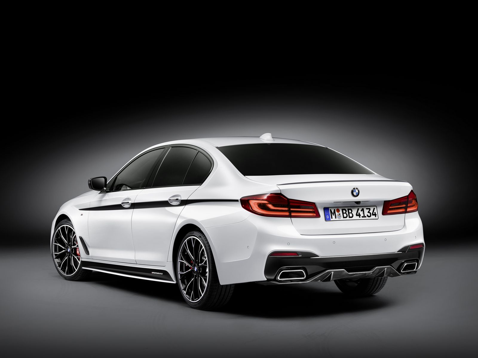 Bmw M Series Differences