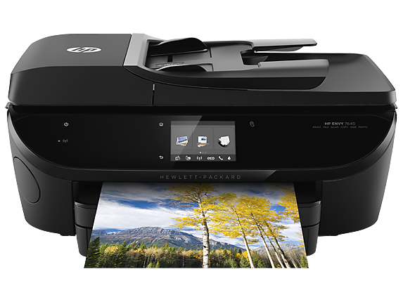 DRIVERS HP ENVY 7640 10.6.8 WINDOWS XP
