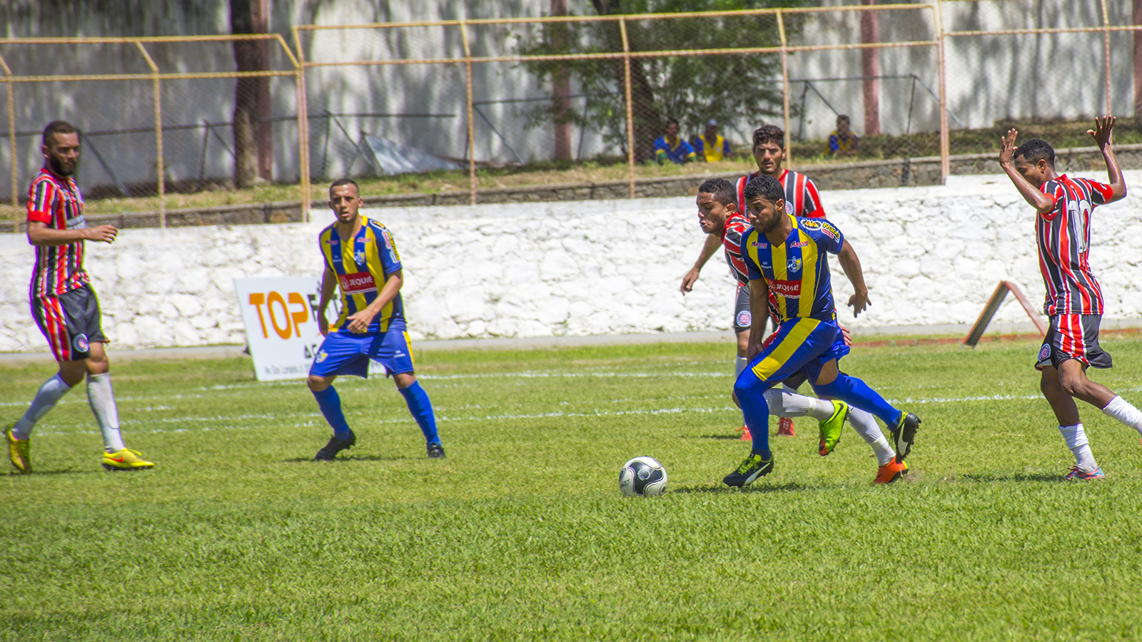Jequié, o melhor time em todos os quesitos do Campeonato Baiano série B Giro Itagibá Jequié, o melhor time em todos os quesitos do Campeonato Baiano série B Giro Itagibá