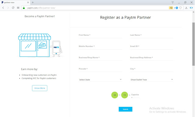 Image result for Paytm Kyc Agent Registration à¤à¥à¤¸à¥ à¤à¤°à¤¤à¥ हà¥.? - 2019