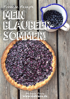 ebook Mein Blaubeersommer