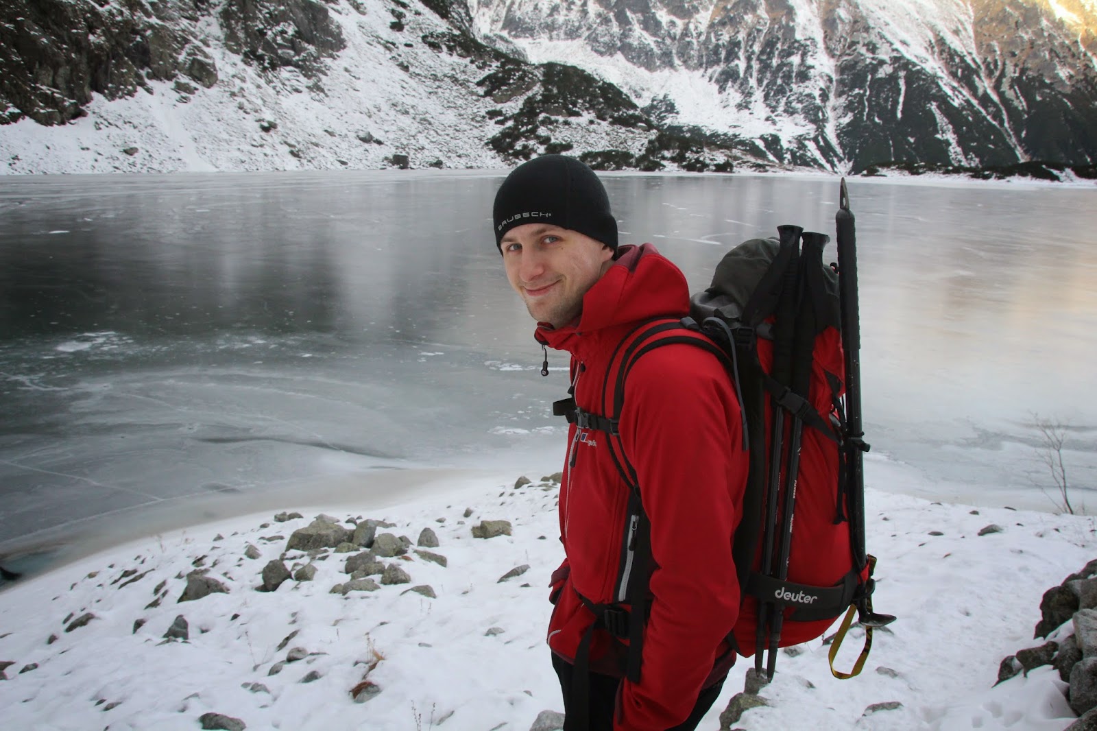 life of travelling geek: Bula pod Rysami – czyli nieudana inauguracja ...