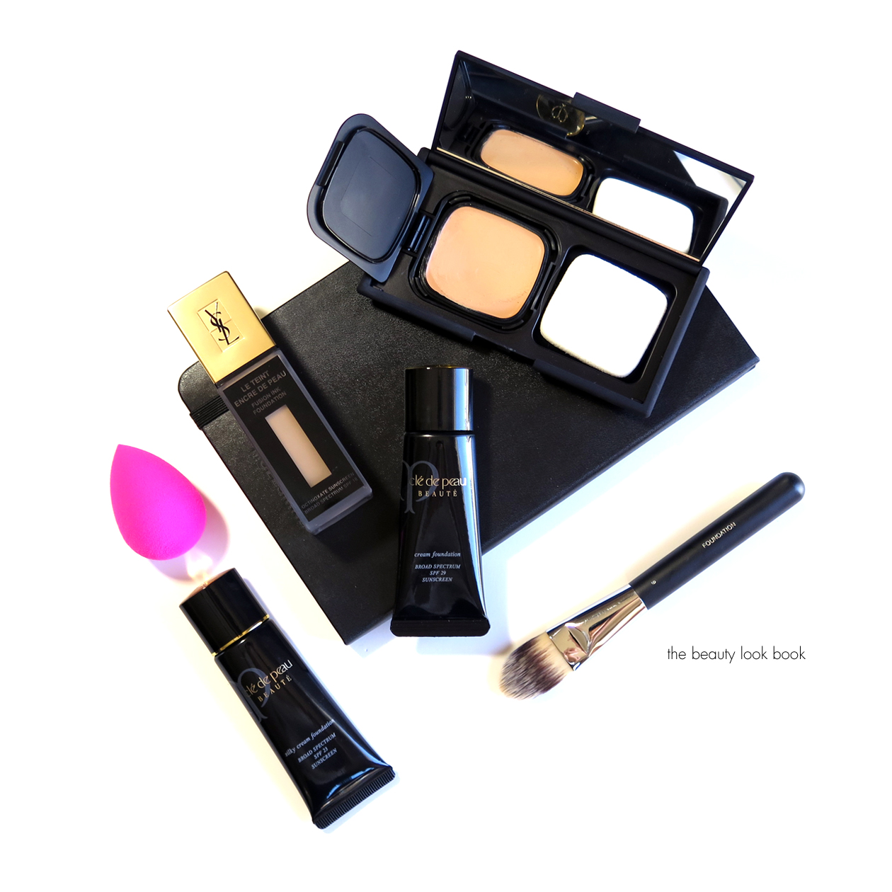 Chanel Ultra Le Teint Velvet Foundation - The Beauty Look Book