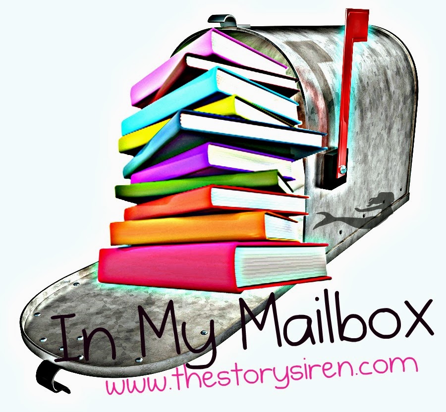 Books Are Magic A FREE Book & this week's "In My Mailbox"