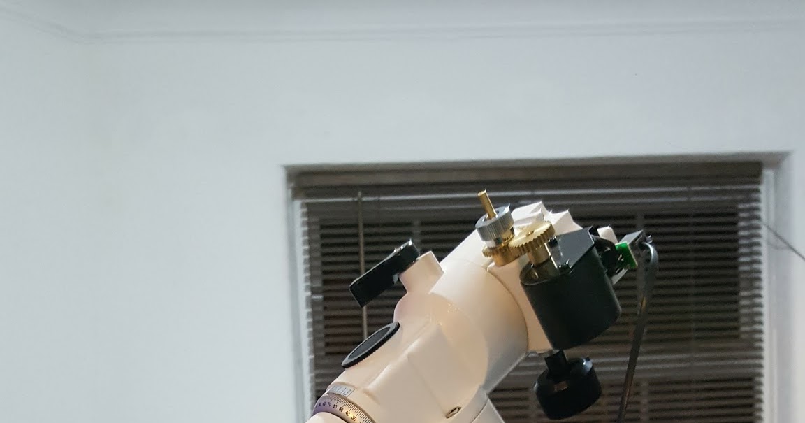 Cyber Sec Linux Remote control of a Telescope through Linux OS and