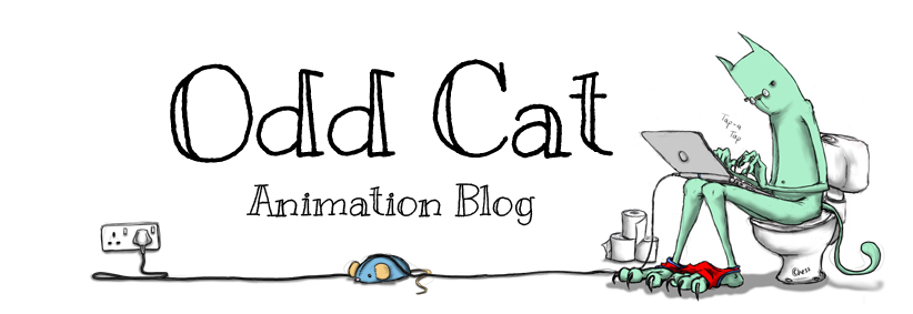 Odd Cat Animation