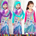 Baju Muslim Frozen Dewasa