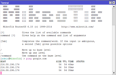 mikrotik mikrotik