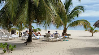 Remax Vip Belize: Beachfront at CBC