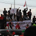 Orator pendukung Ahok Menyerang Jokowi