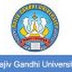 Rajiv Gandhi University Recruitment – Research Assistant Vacancies