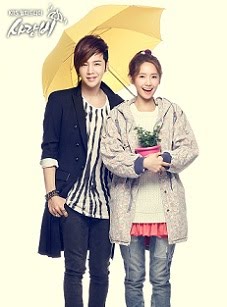 Superb Korean Drama - Love Rain (2012)