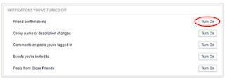 Turn Off Email Notifications On Facebook - Step By Step