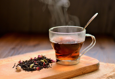Bizcocho de Té de Rosas Las Recetas de Noe