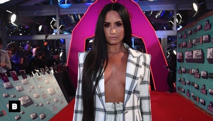 Demi Lovato habla sobre cómo ha sido su lucha contra las adicciones Demi Lovato