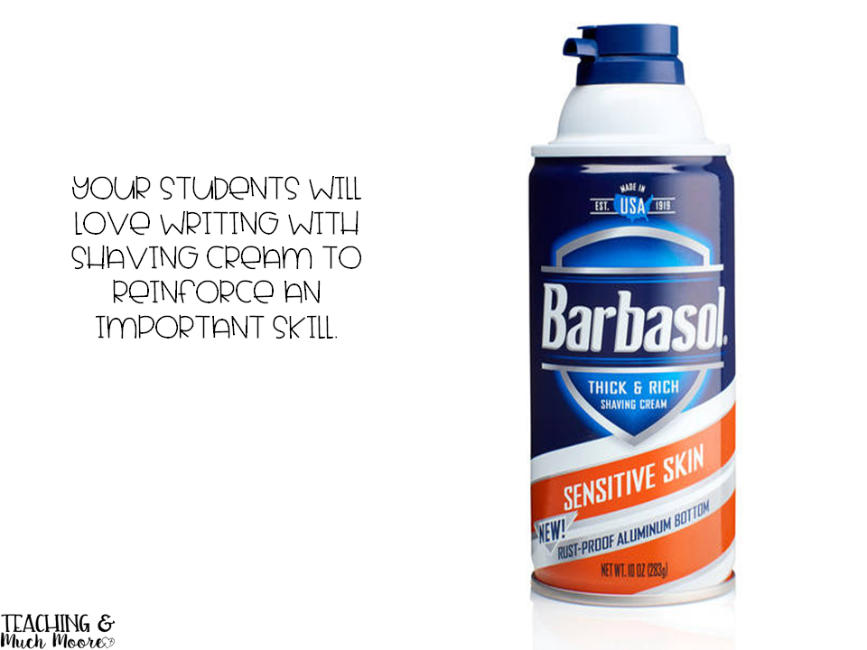 Genius ideas to use with everyday items in the classroom Teaching and Much Moore