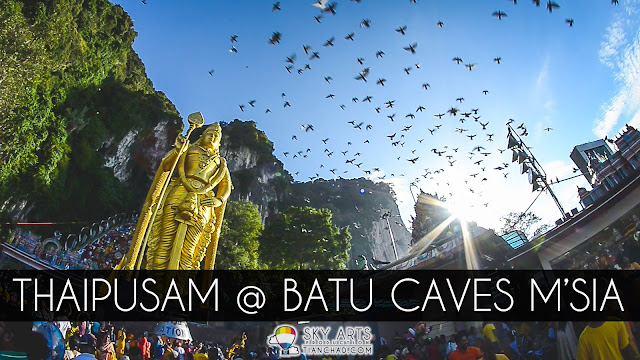 [Photowalk] Thaipusam 2016 @ Batu Caves Malaysia