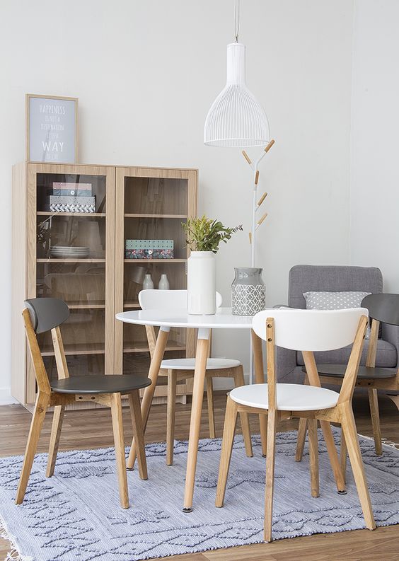 Qué mesa de comedor me compro