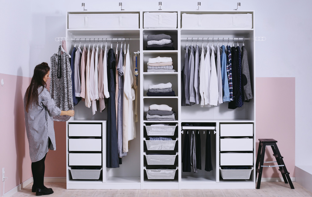 Soviet Denim How To Organize Your Wardrobe