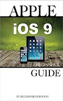 Apple iOS 9: Beginner's Guide