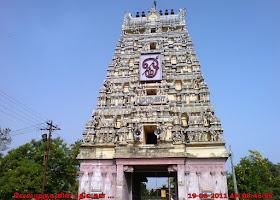 Bala subramanyaswamy temple Uthiramerur