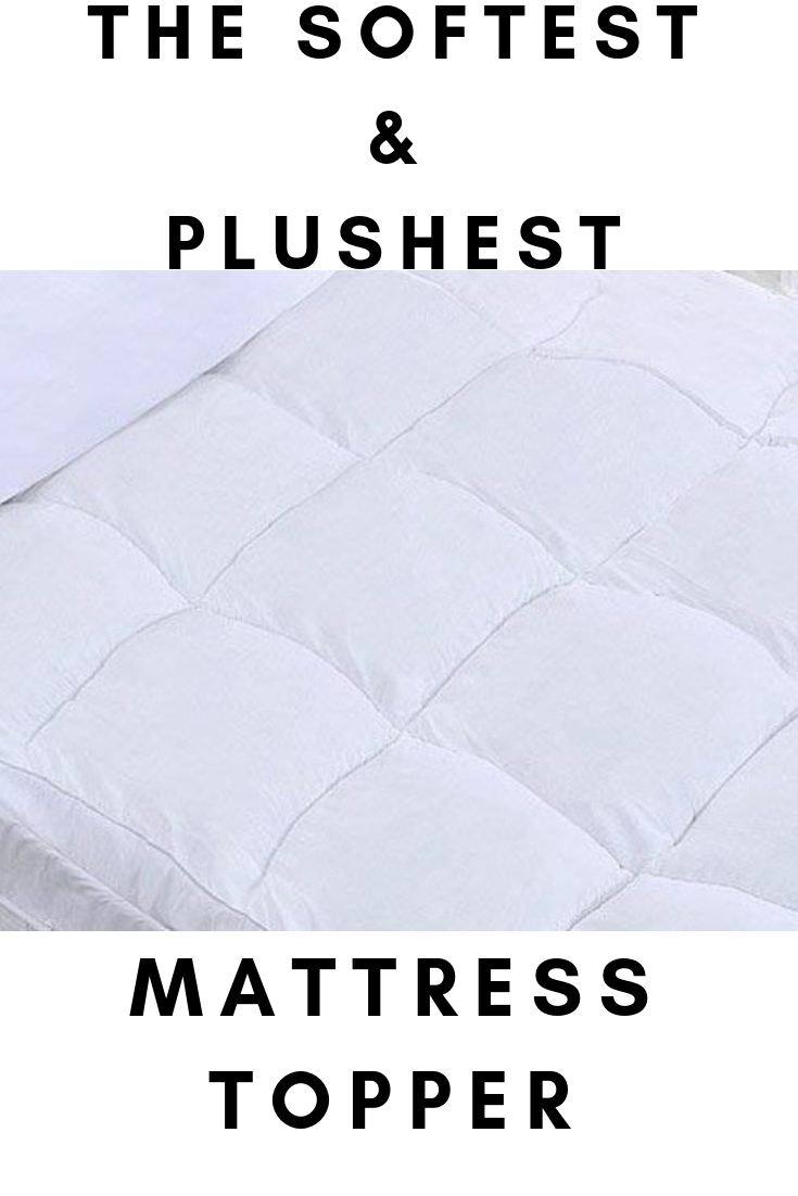 Not Just Another Southern Gal The Softest, Plushest Down Feather