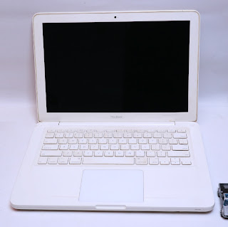 MacBook White | 13-inch |  VGA NVIDIA | FULLSET