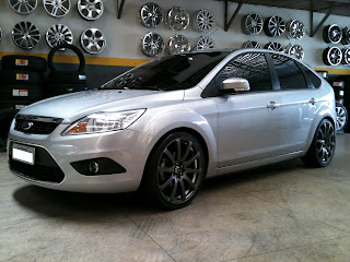 Ford focus 3 r19