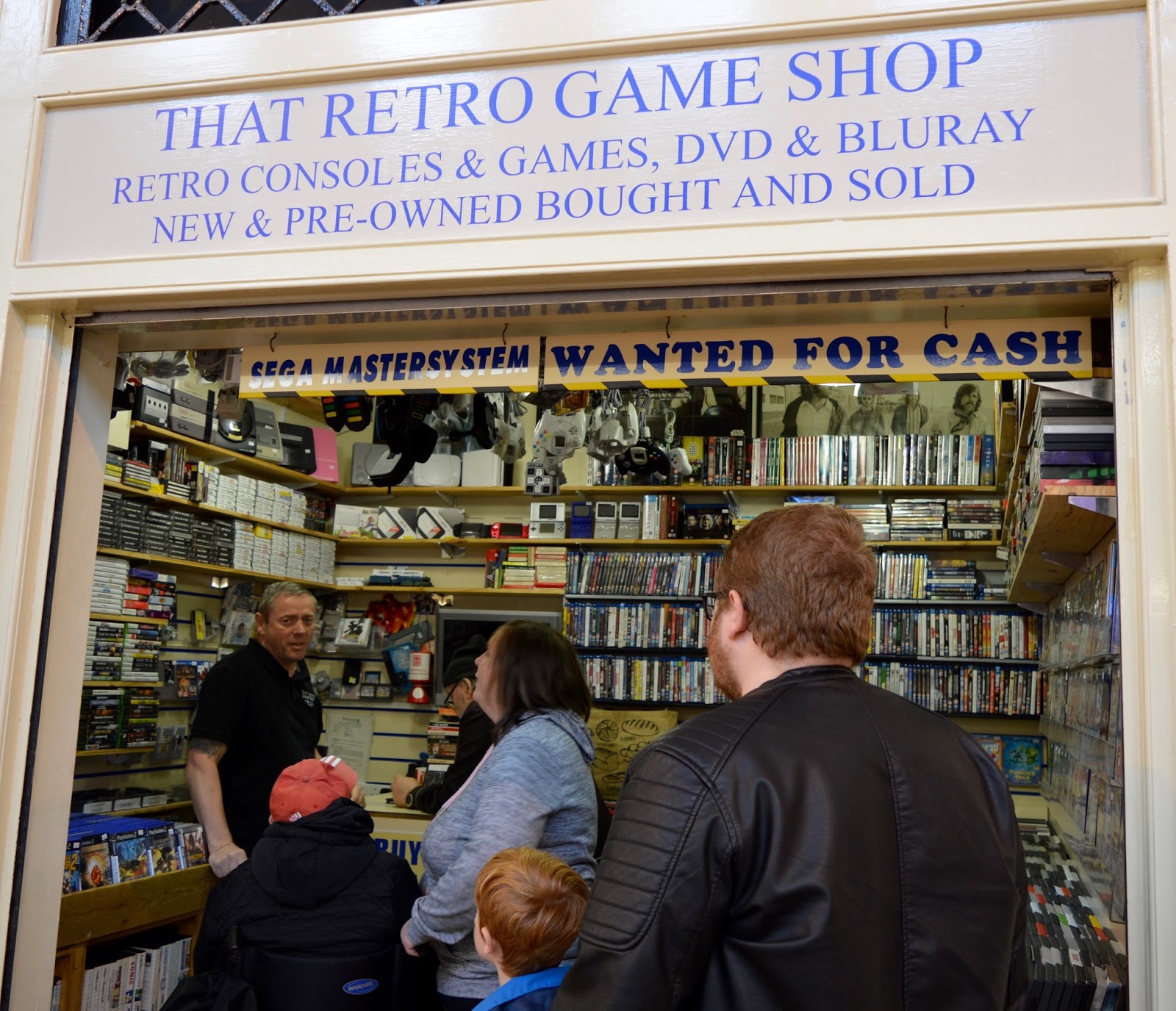 Things to do with kids at The Grainger Market, Newcastle North East