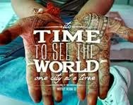 Time to See the World