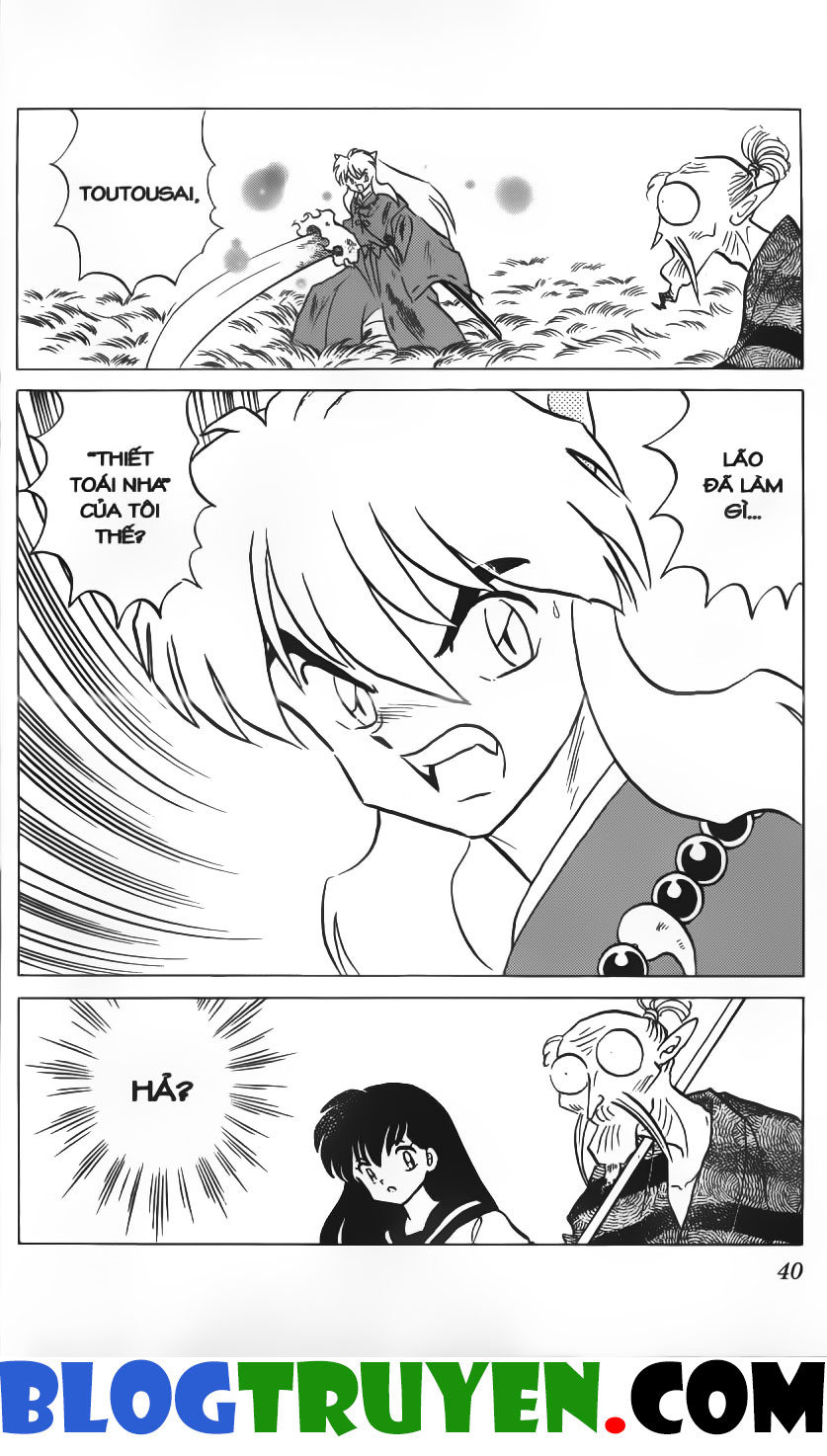 Inuyasha vol 17.2 trang 19