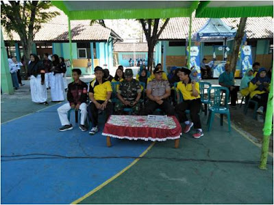 KARNAVAL DAN PENTAS SENI HUT SMA N 1 SUKODONO KE 27