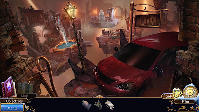 Dreamwalker Never Fall Asleep Game Screenshot 2