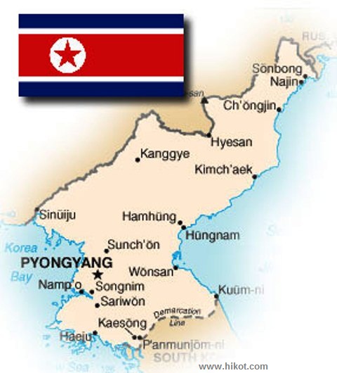 pyongyang north korea map. 2011 in Pyongyang, North Korea