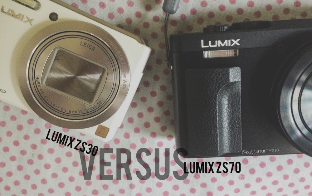 Lumix ZS70: First Impression - Kath's Journey | Going one step at a time