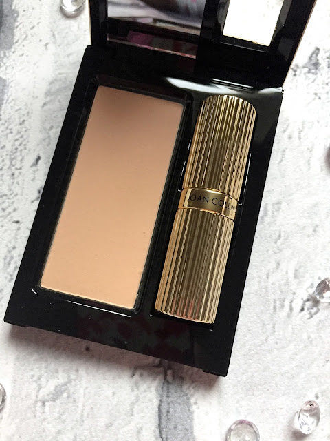 Joan Collins Paperazzi Compact Duo