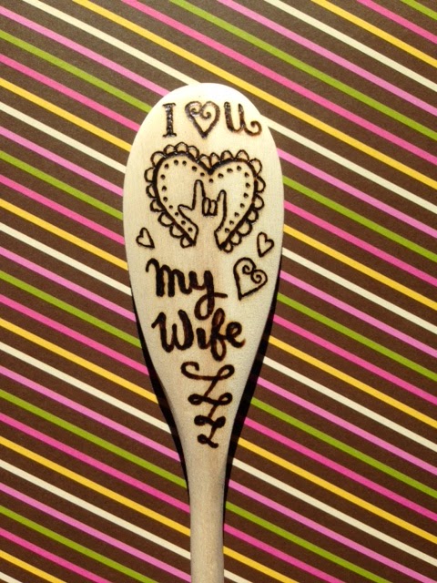 Susyan Crafts: Wooden Spoon Bible Verses for the Kitchen
