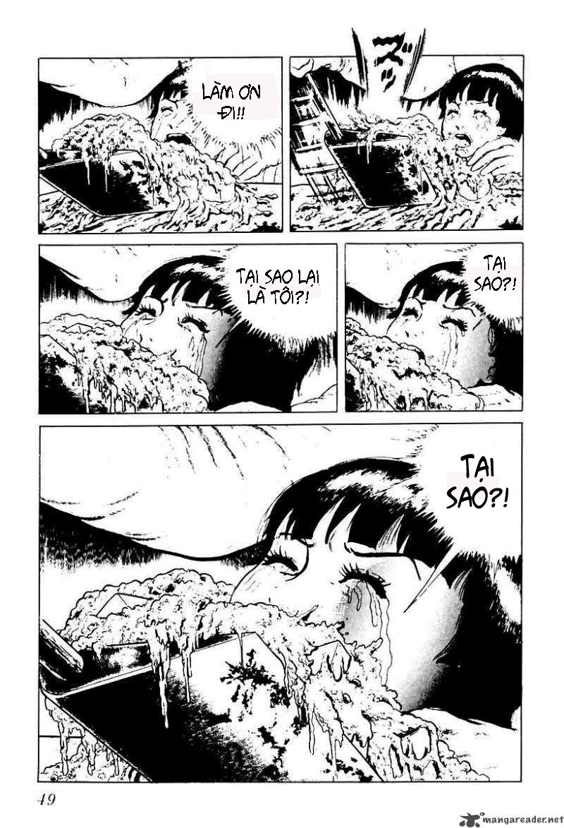 God's left hand, Devil's right hand chap 41