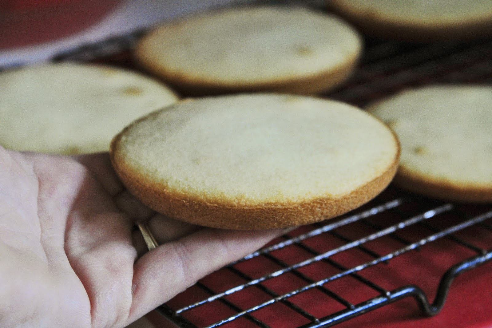 Simply Gourmet Berger CookieGluten Free Version