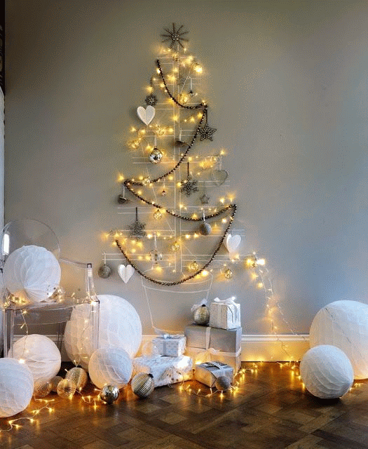 I.De.A 5 Alternative Christmas Trees