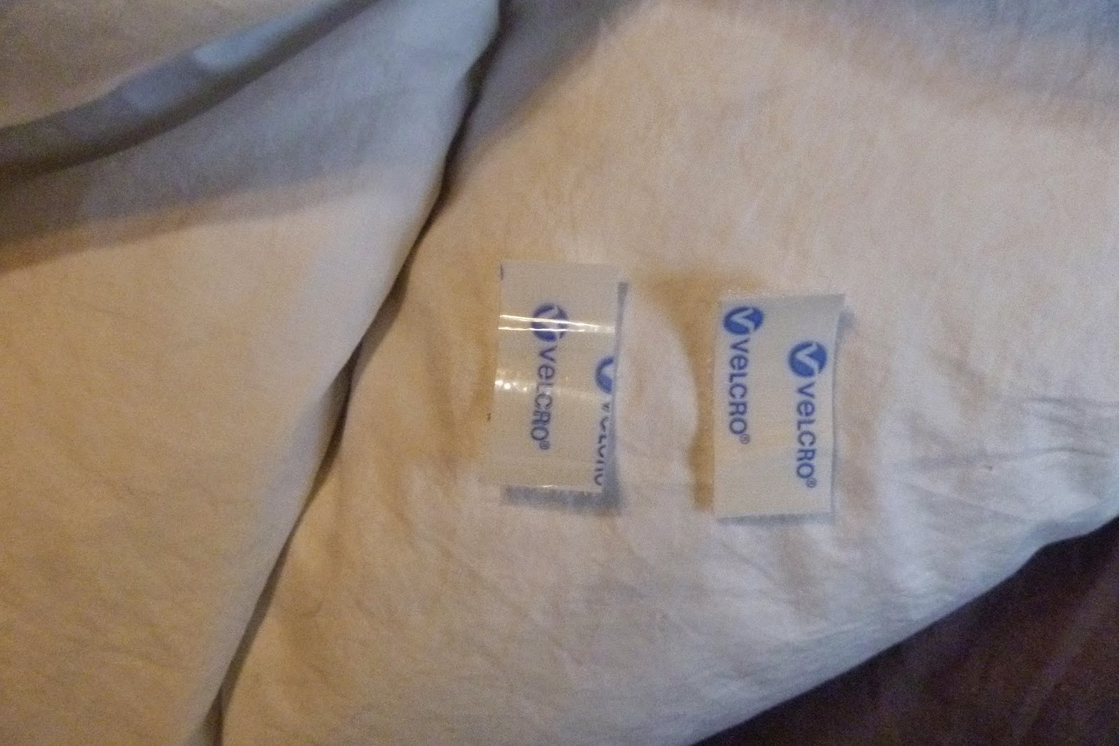 Jumping Bean Soup How to attach a duvet cover to your comforter with