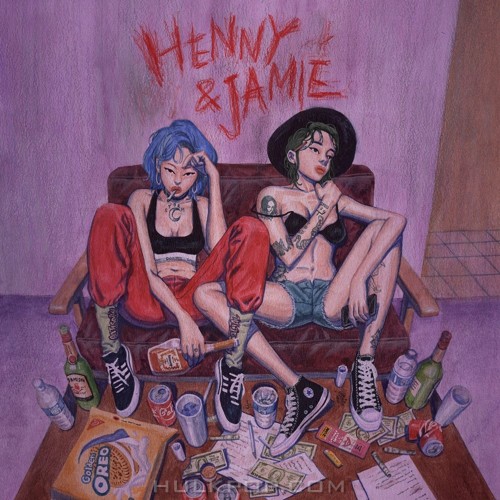 neonblue – Henny & Jamie – EP
