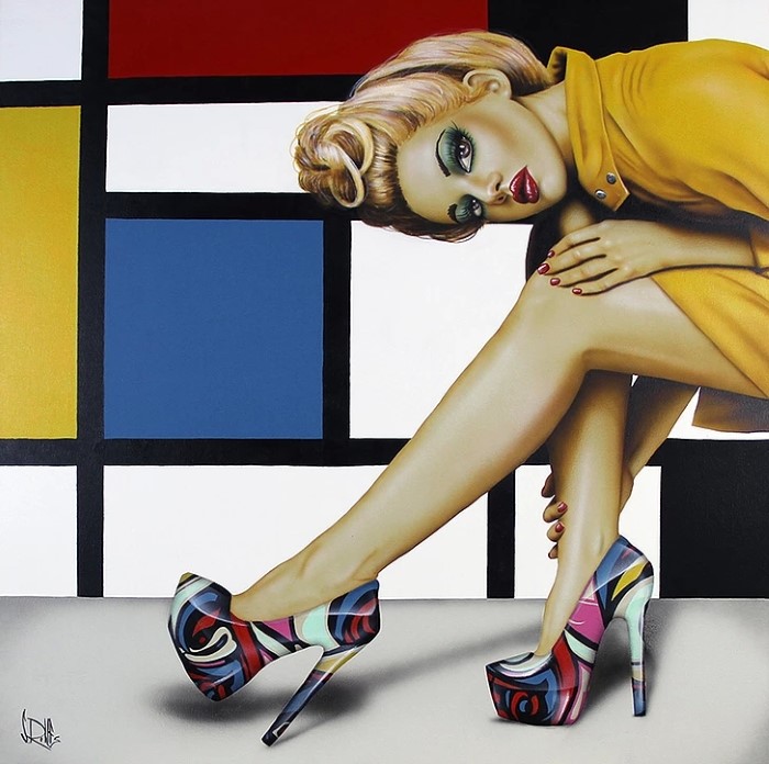 Scott Rohlfs Современное представление о красоте и стиле. Scott Rohlfs