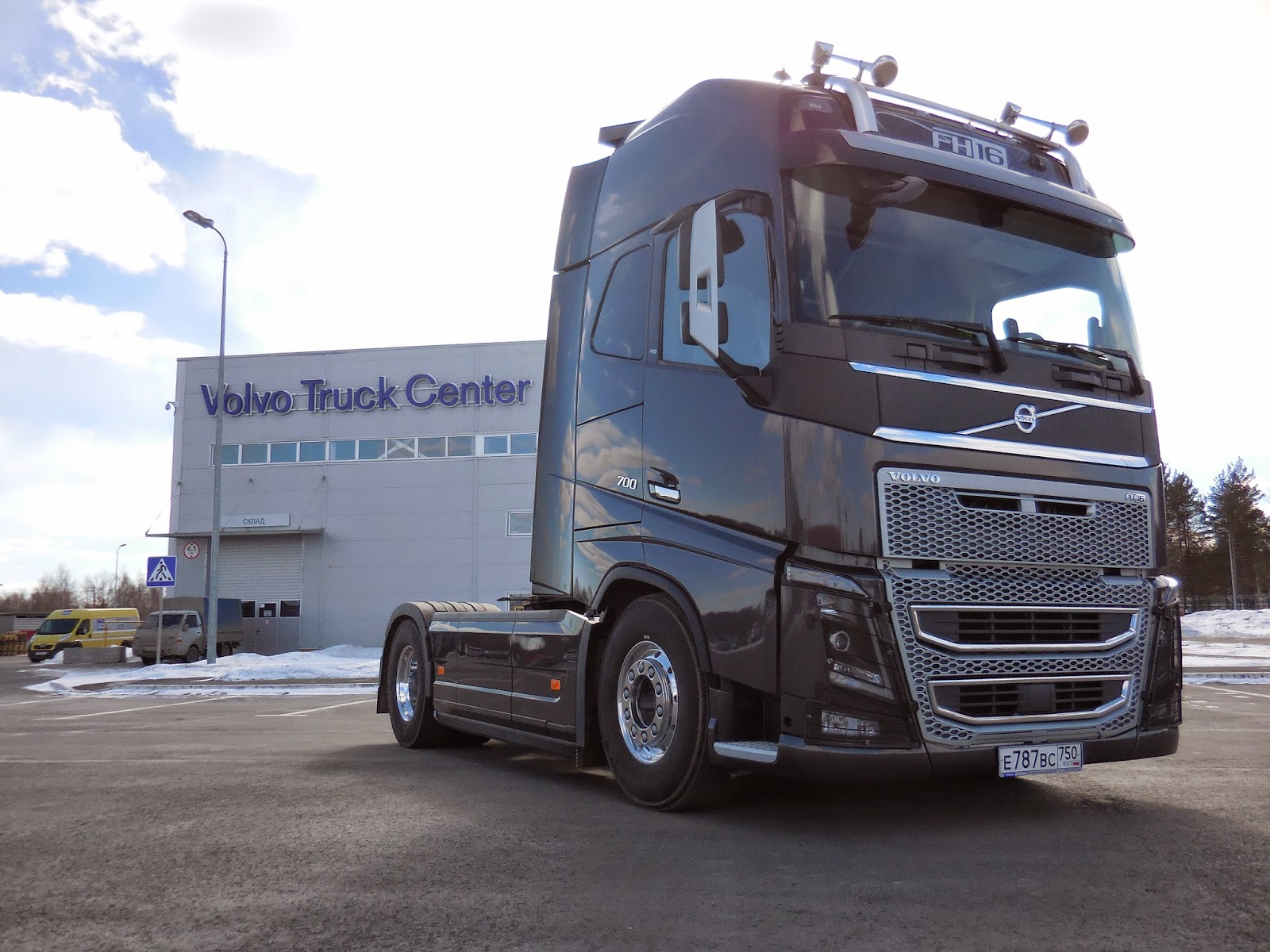 Volvo FH 700